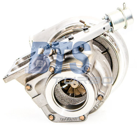 BTS Turbo Lader, Aufladung